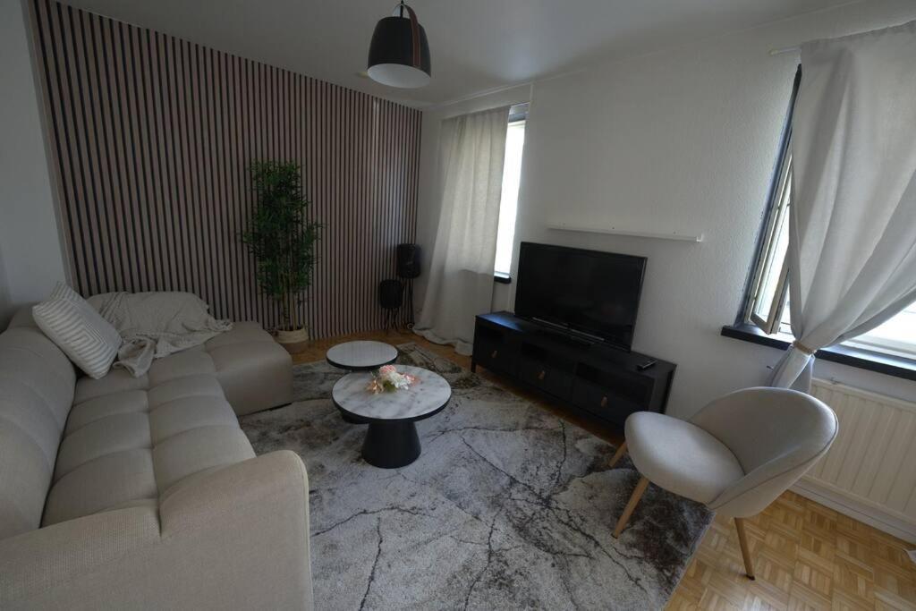 Cosy,Stylish & Big Apartment In The Heart Of City 罗瓦涅米 外观 照片