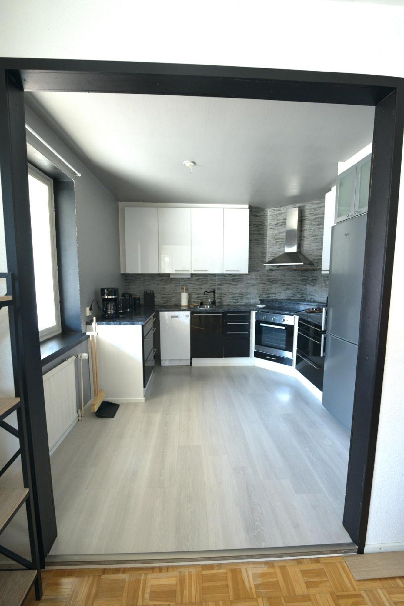Cosy,Stylish & Big Apartment In The Heart Of City 罗瓦涅米 外观 照片